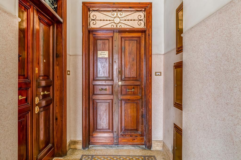 Prati Luxury Suites Rom Exterior foto