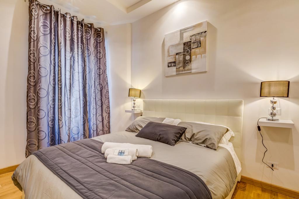 Prati Luxury Suites Rom Zimmer foto