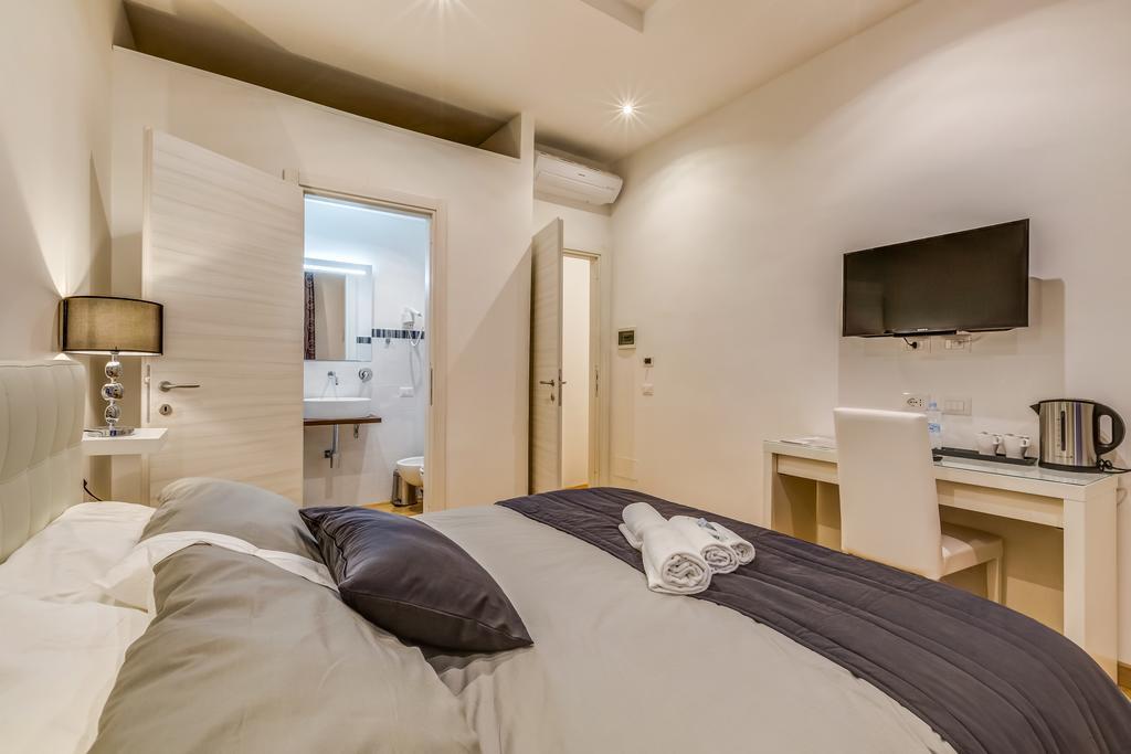 Prati Luxury Suites Rom Zimmer foto