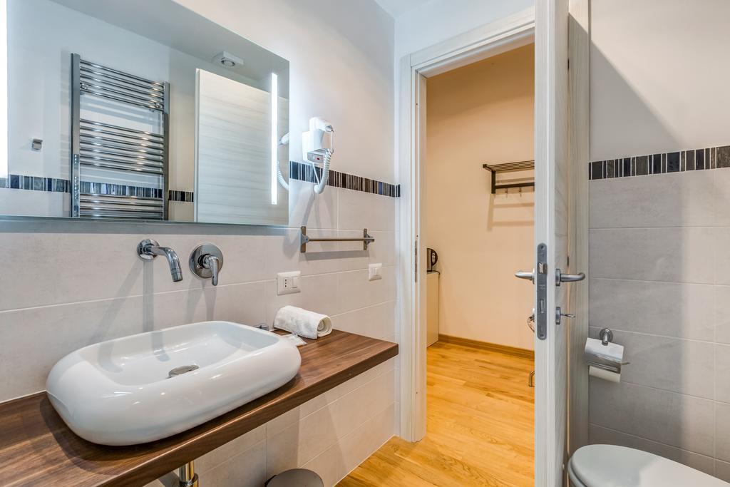 Prati Luxury Suites Rom Zimmer foto