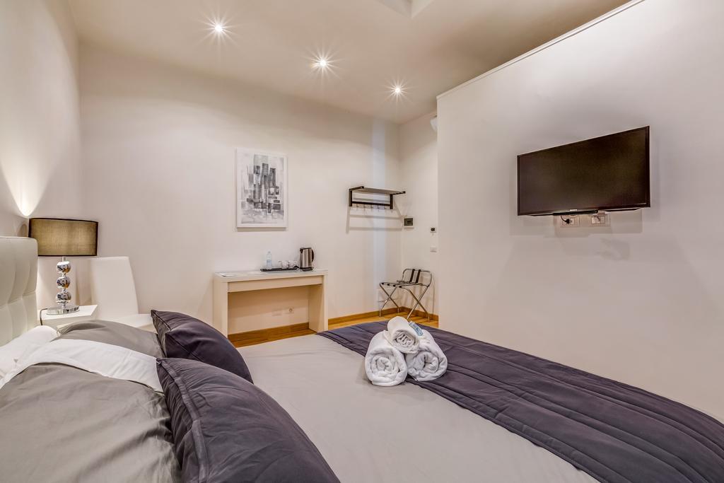 Prati Luxury Suites Rom Zimmer foto