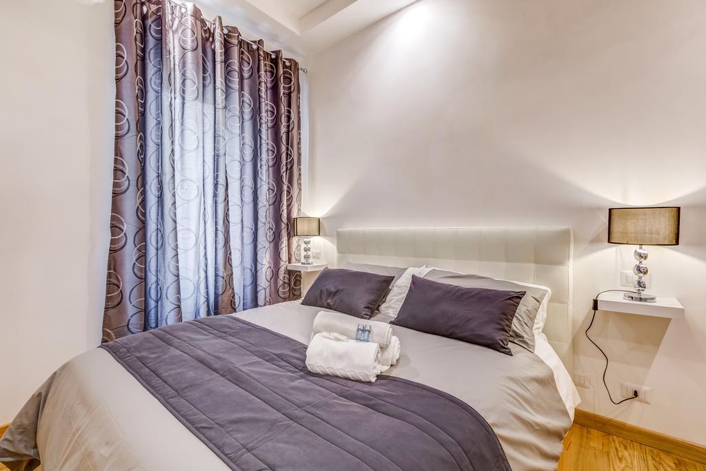Prati Luxury Suites Rom Zimmer foto