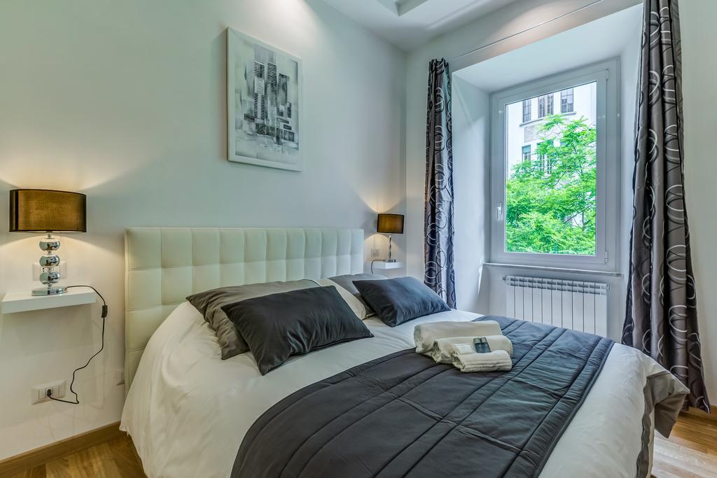 Prati Luxury Suites Rom Zimmer foto