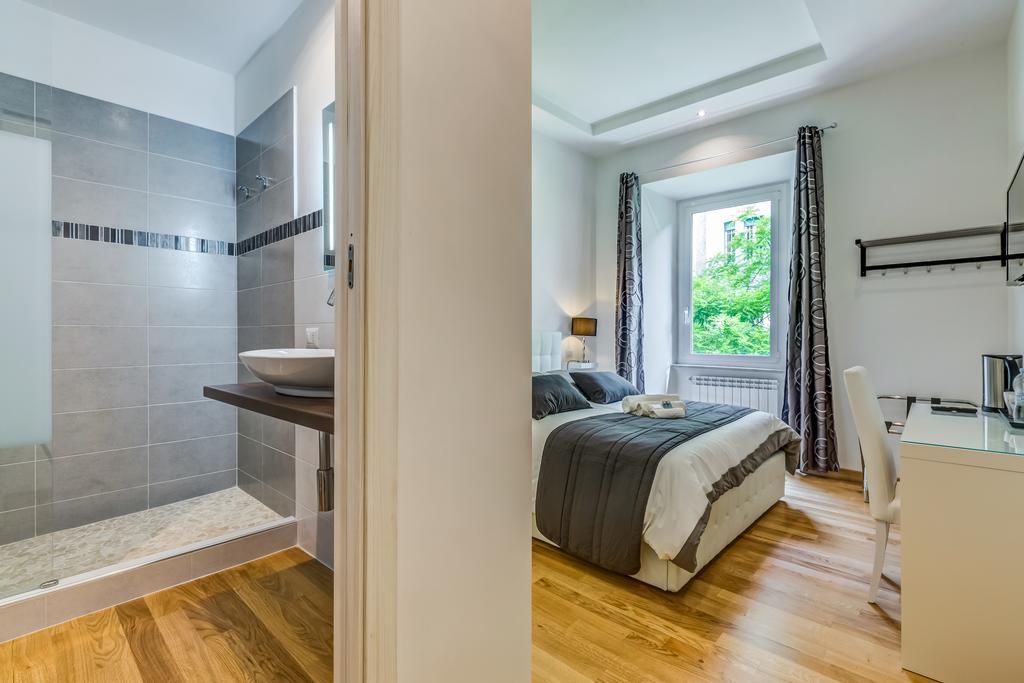 Prati Luxury Suites Rom Zimmer foto