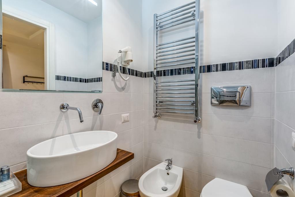 Prati Luxury Suites Rom Zimmer foto