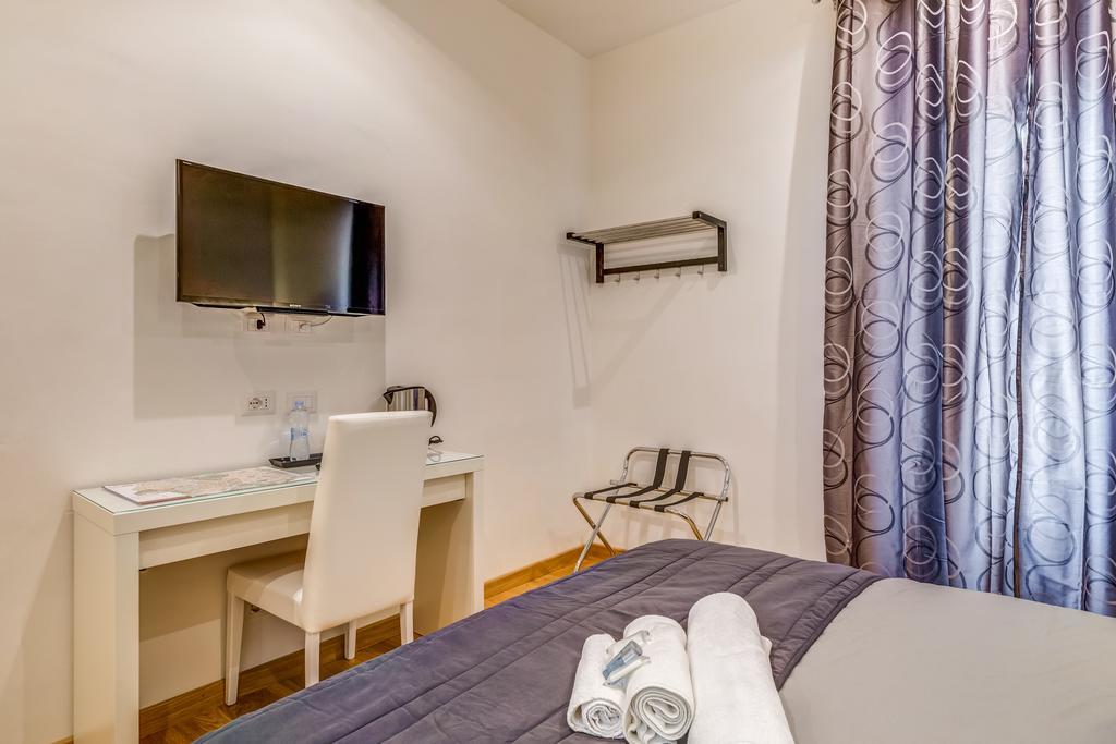 Prati Luxury Suites Rom Zimmer foto