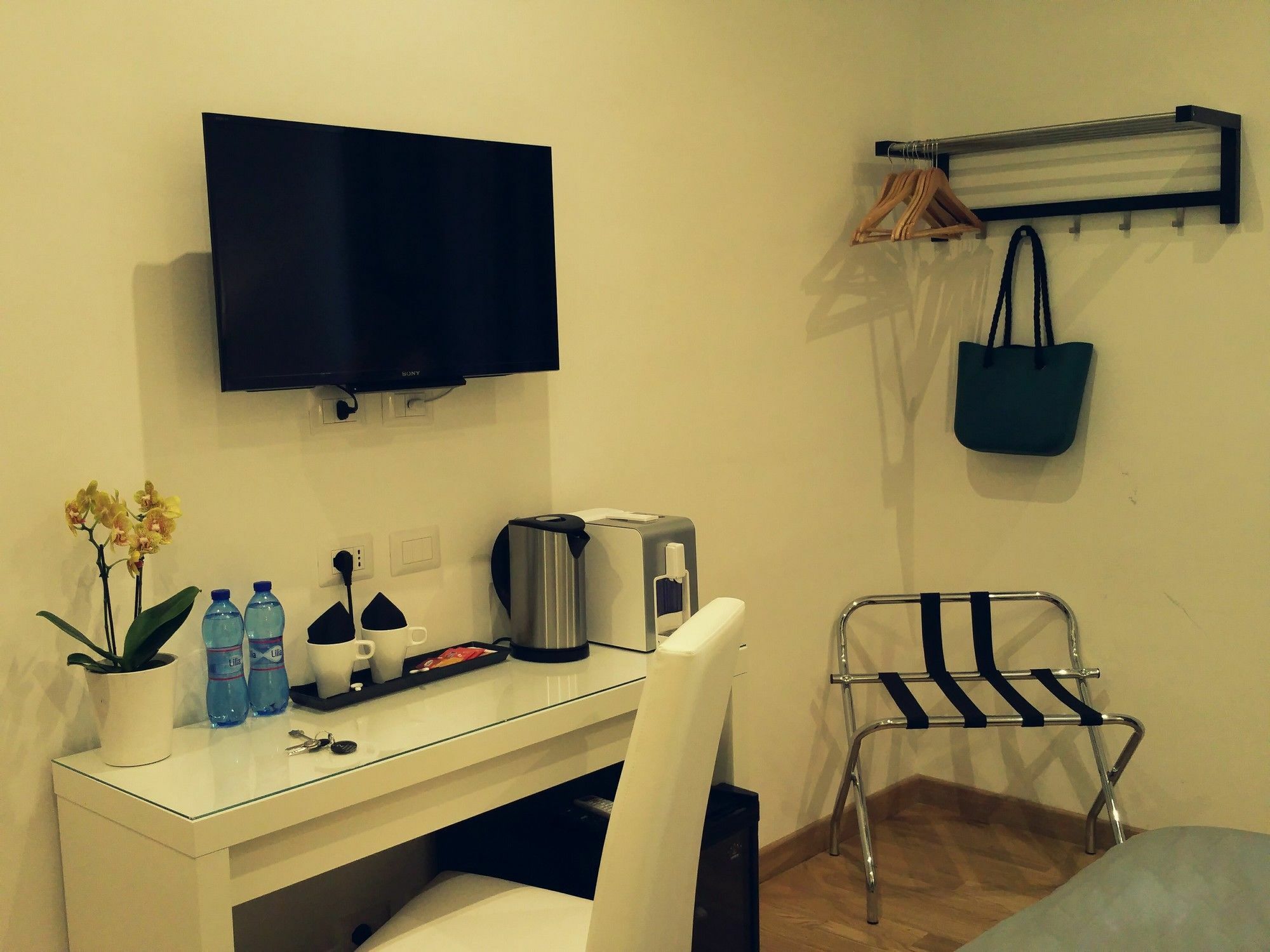 Prati Luxury Suites Rom Exterior foto